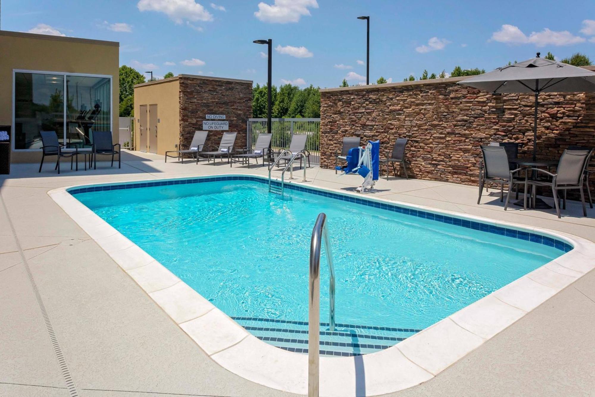 Fairfield Inn & Suites By Marriott Memphis Collierville Exteriér fotografie