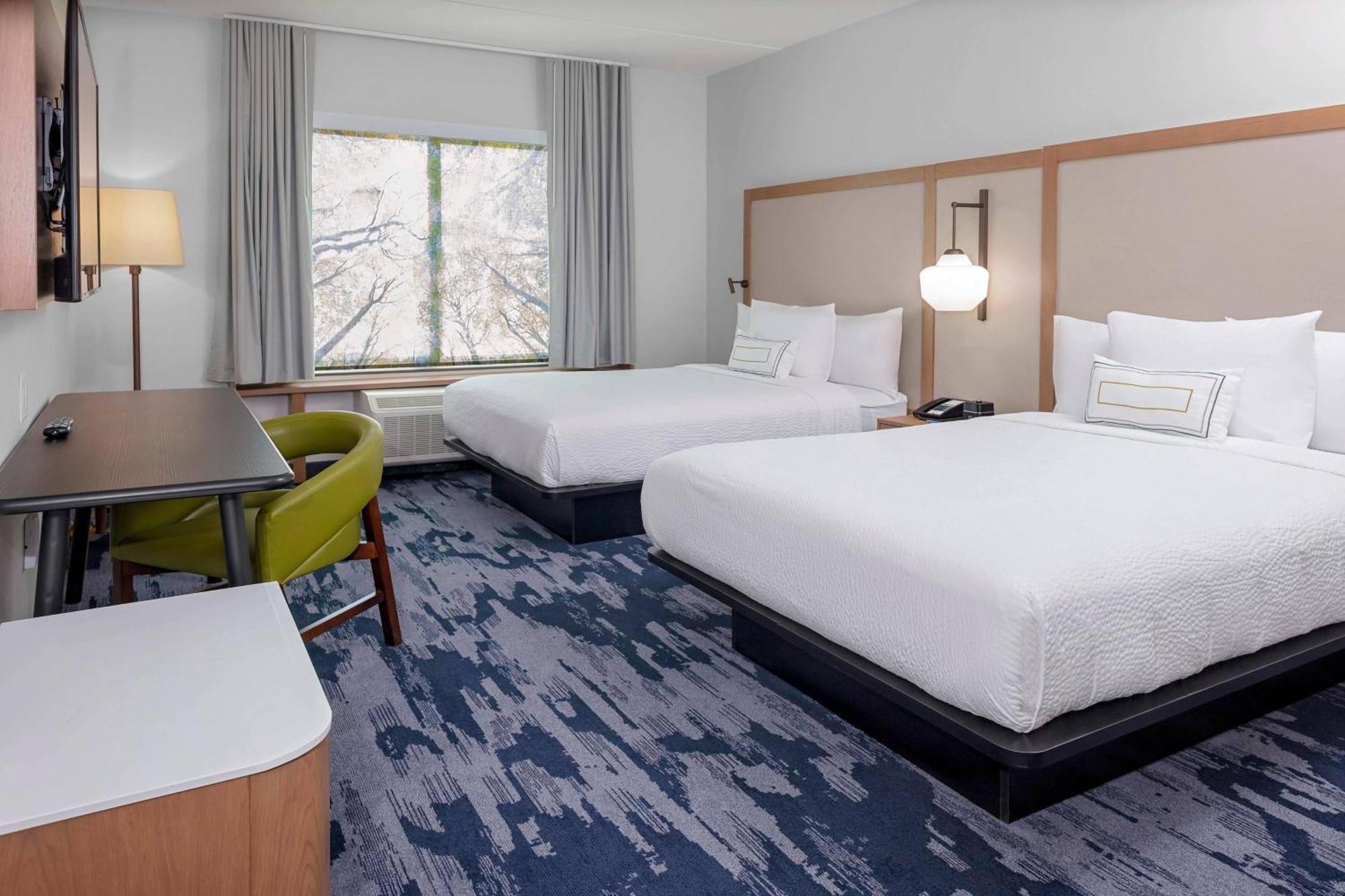 Fairfield Inn & Suites By Marriott Memphis Collierville Exteriér fotografie