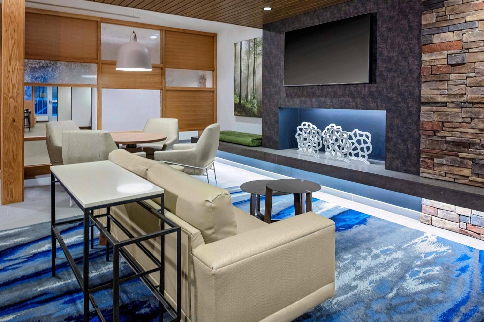Fairfield Inn & Suites By Marriott Memphis Collierville Exteriér fotografie