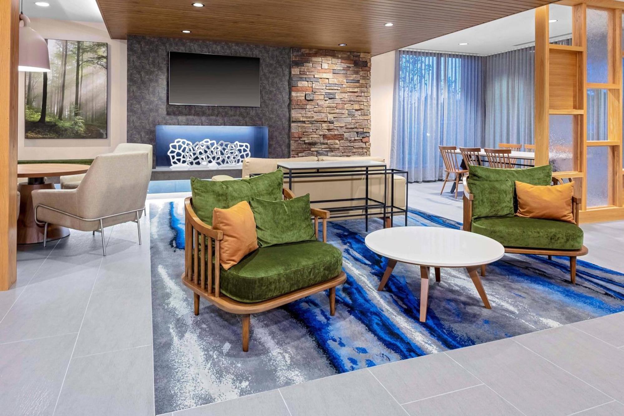 Fairfield Inn & Suites By Marriott Memphis Collierville Exteriér fotografie