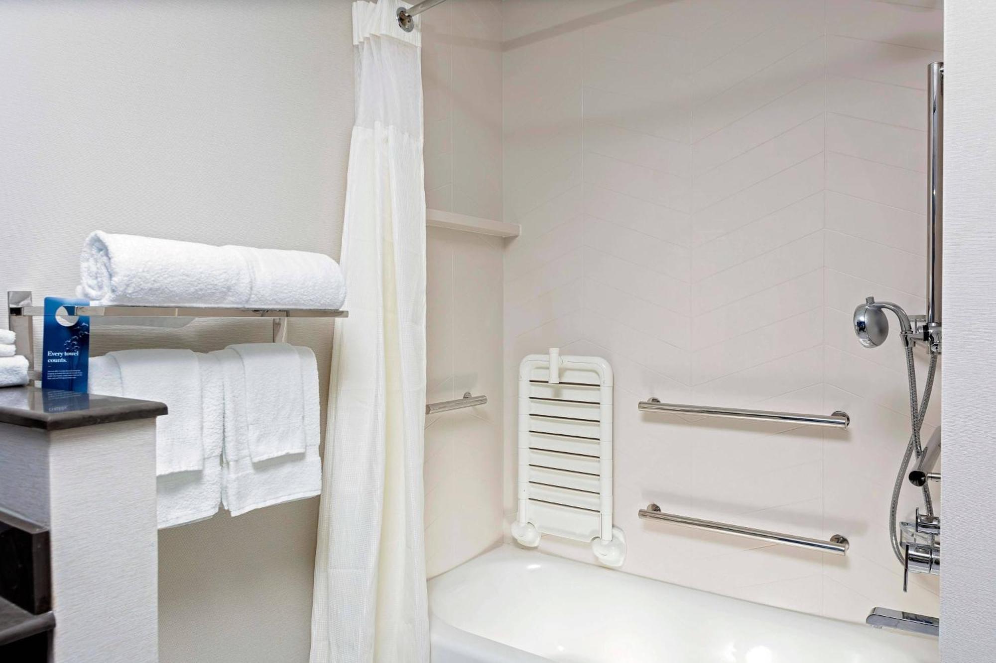 Fairfield Inn & Suites By Marriott Memphis Collierville Exteriér fotografie