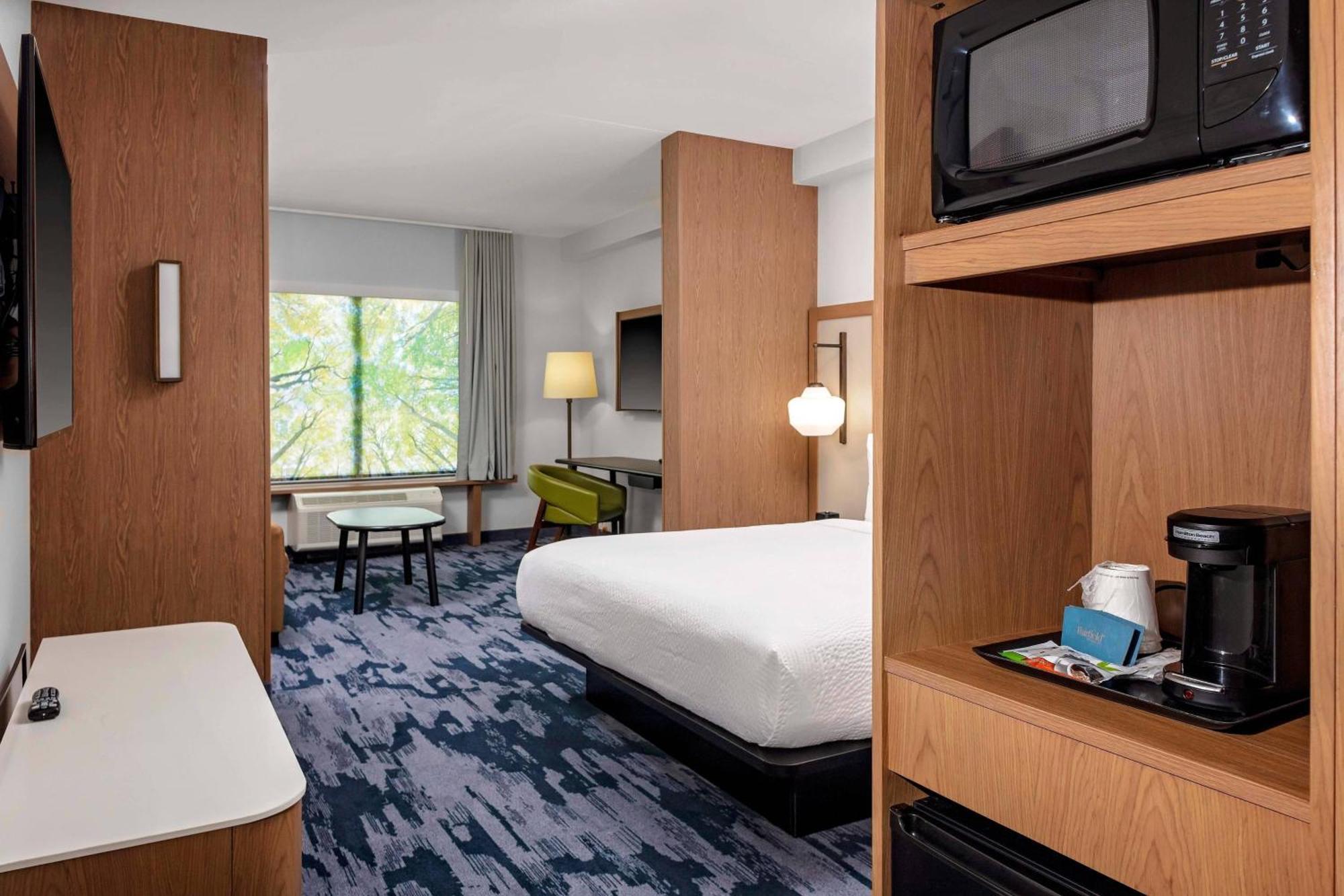 Fairfield Inn & Suites By Marriott Memphis Collierville Exteriér fotografie