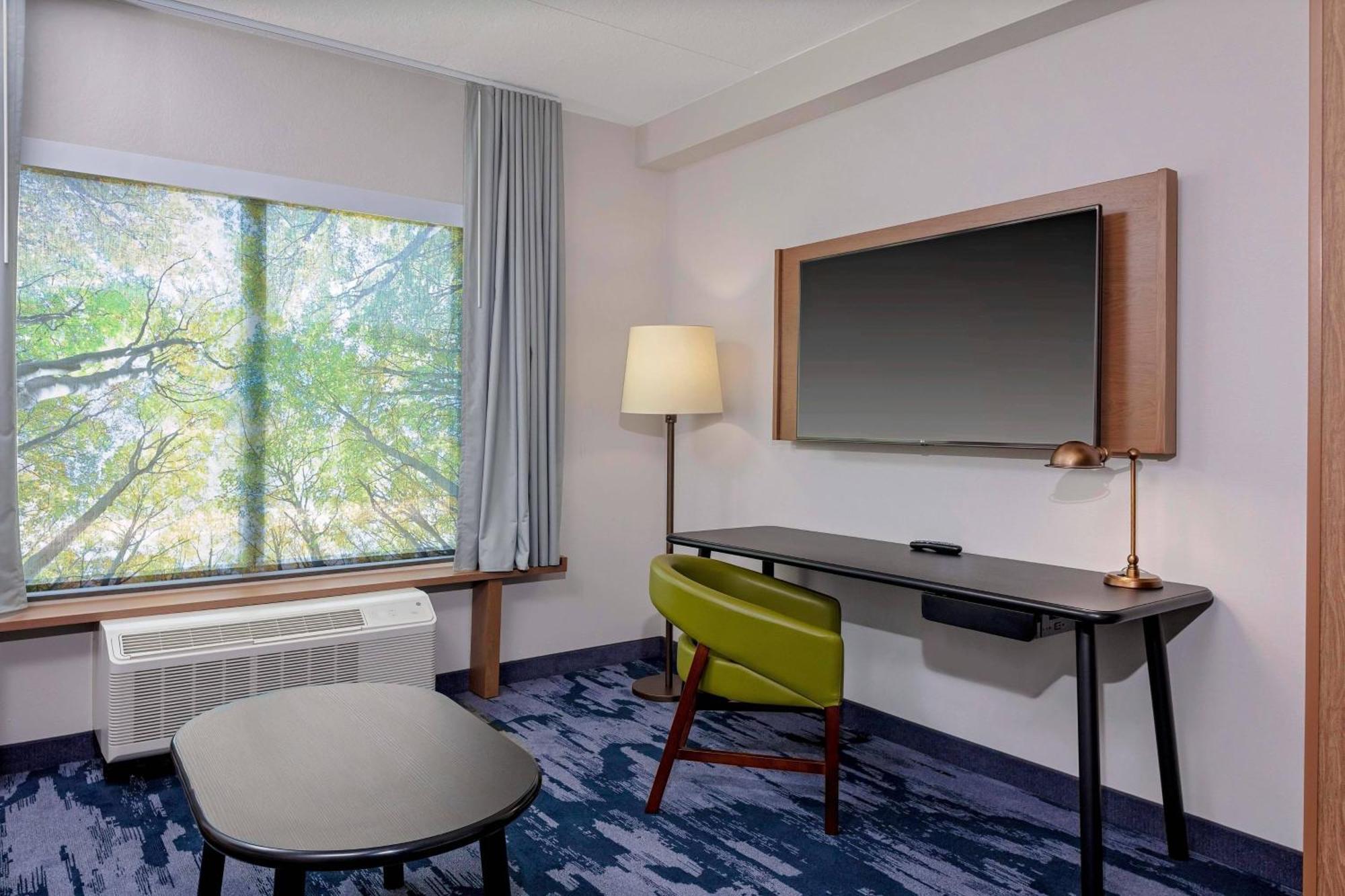 Fairfield Inn & Suites By Marriott Memphis Collierville Exteriér fotografie