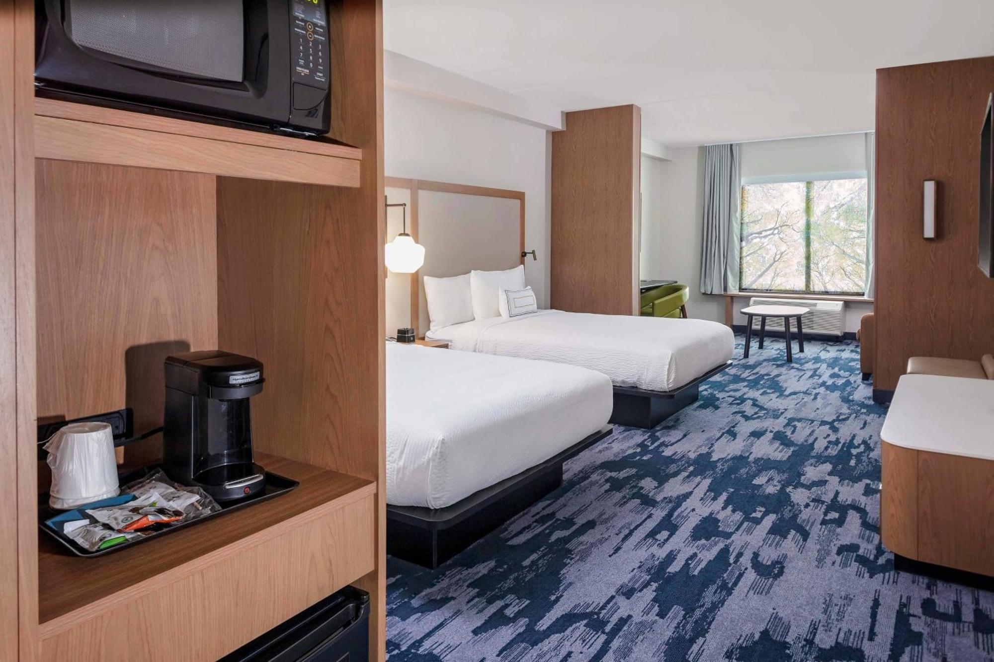 Fairfield Inn & Suites By Marriott Memphis Collierville Exteriér fotografie