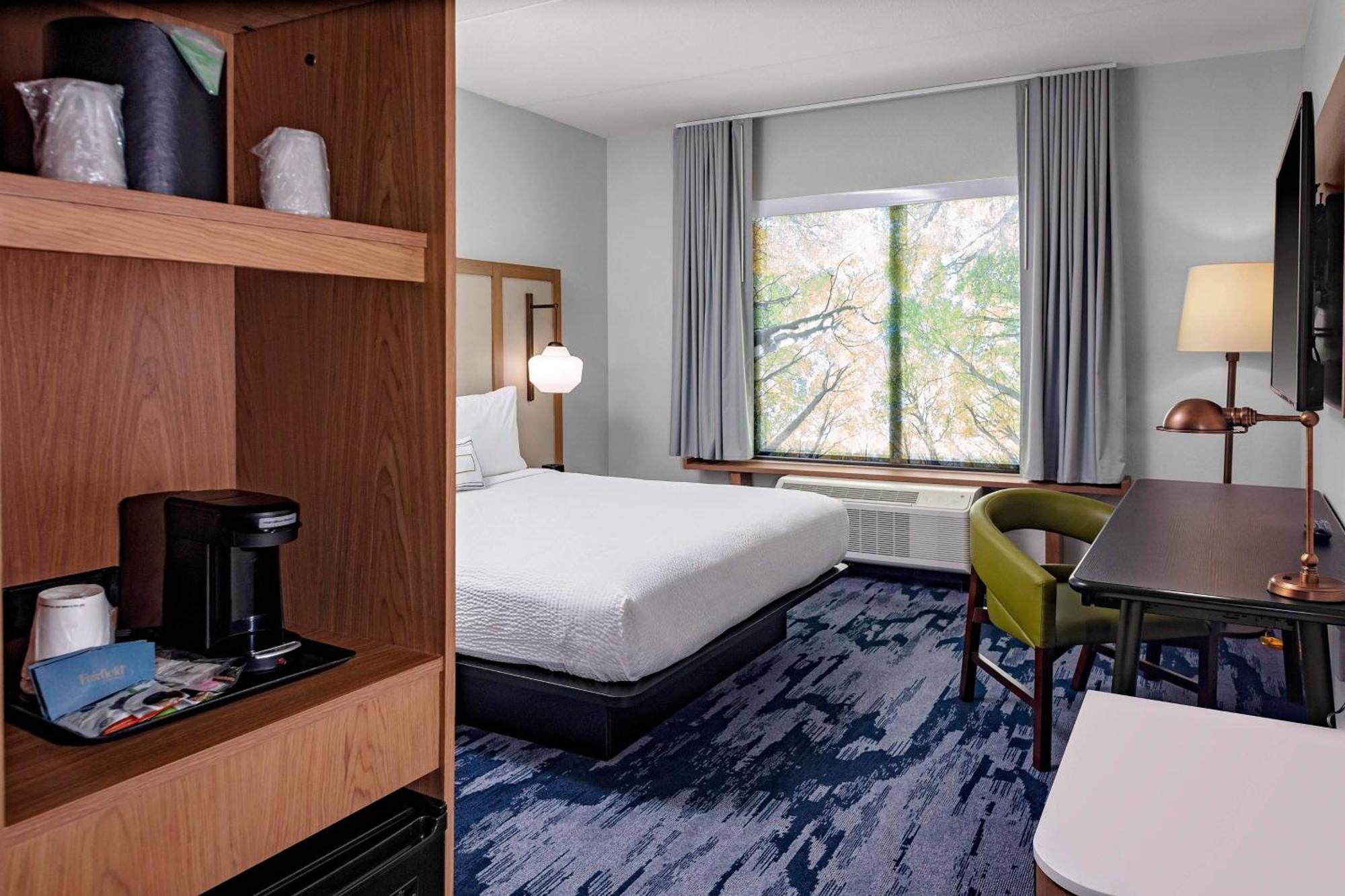 Fairfield Inn & Suites By Marriott Memphis Collierville Exteriér fotografie