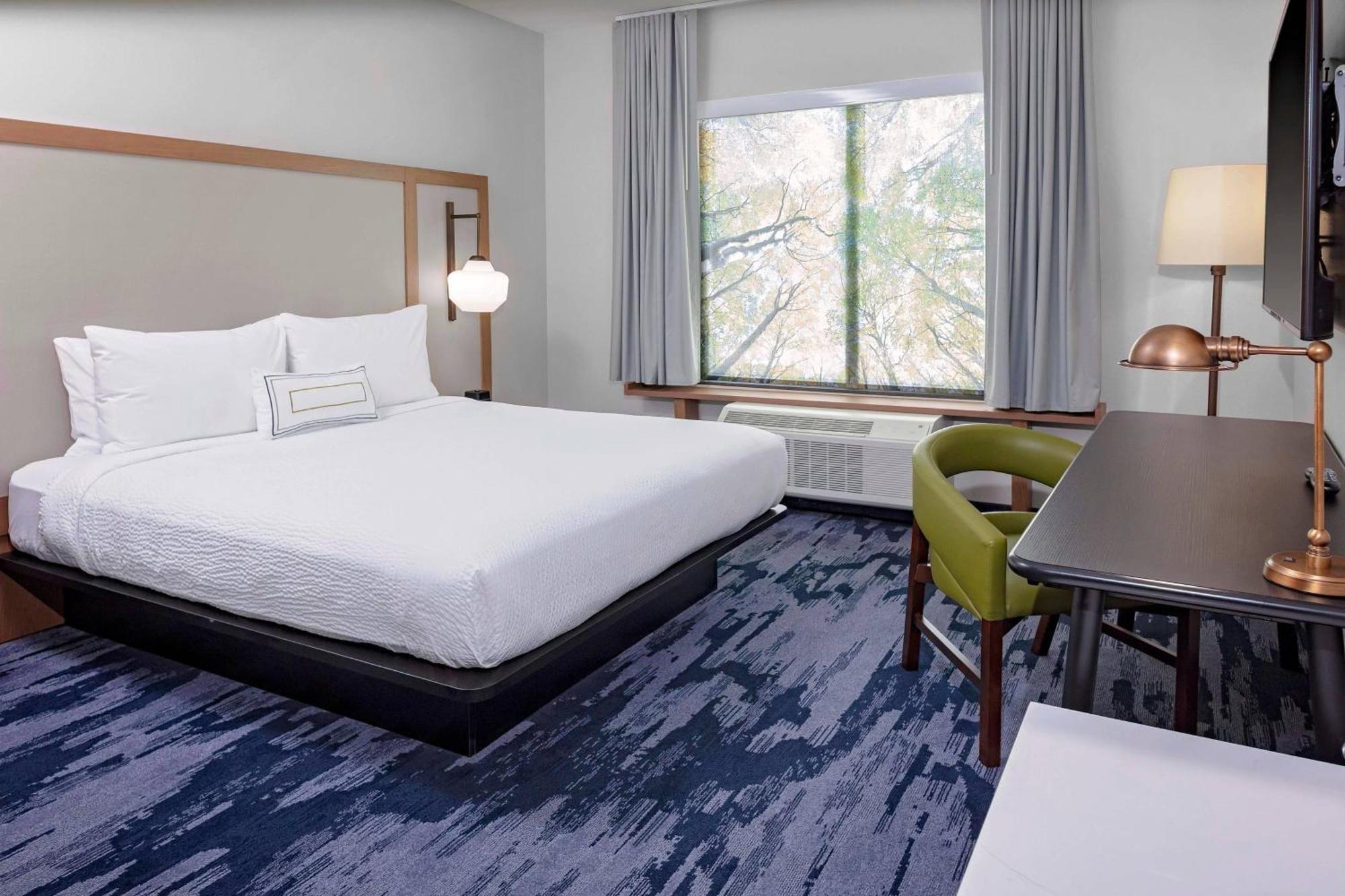 Fairfield Inn & Suites By Marriott Memphis Collierville Exteriér fotografie